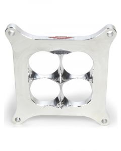 High Velocity Heads Carburetor Spacer Super Sucker 1 in Thick 4