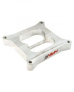 High Velocity Heads Carburetor Spacer Super Sucker 2 in Thick 4 Ho