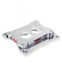 High Velocity Heads Carburetor Spacer Super Sucker 1 in Thick 2