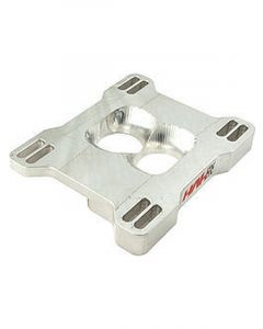 High Velocity Heads Carburetor Spacer Super Sucker 1 in Thick 2 Ho