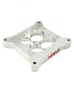 High Velocity Heads Carburetor Spacer Street Sweeper 1 in Thick 4