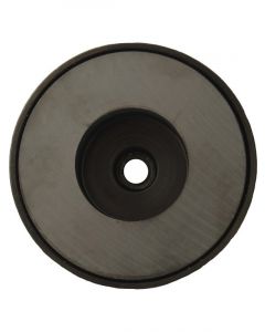 Intercomp Caster / Camber Gauge Adapter Magnetic Steel Black Oxide