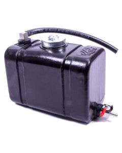 Jaz Fuel Cell Junior Dragster 2 qt 7-1/4 x 4 x 5-1/2 in Tall 1/4 i