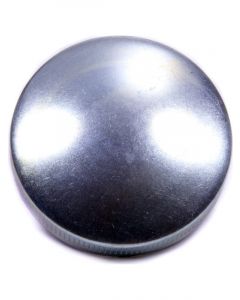 Jaz Fuel Cell Filler Cap Twist Lock 2-1/4 in OD Steel Zinc Oxide