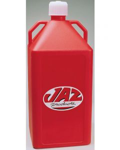 Jaz Utility Jug 15 gal 13 x 13 x 30 in Tall O-Ring Seal Cap Square