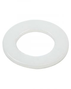 Jaz Sealing Washer 6 AN 1 in OD 9/16 in ID 0.063 in Thick PTFE