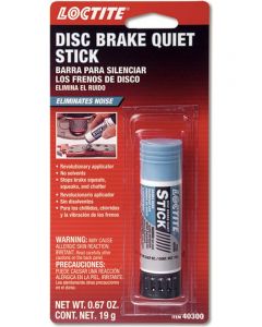 Loctite Disc Brake Quiet - 19 g Stick - Each