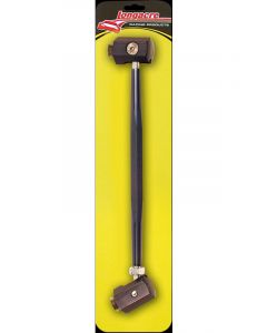 Longacre Spoiler Strut Adjustable Angle 7 in to 8-1/2 in Length Bill