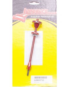 Longacre Air Cleaner Stud 1/4-20 in Thread 7.000 in Long Aluminum Re