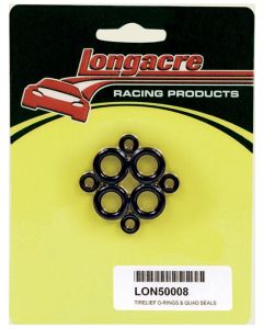 Longacre O-Ring - Rubber - Longacre Tire Pressure Relief Valve - Kit