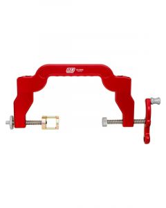 Lsm Racing Products Valve Spring Compressor Head-Off Aluminum Red Ano