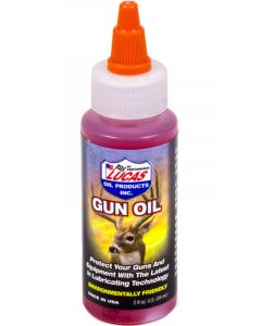 Lucas Oil Gun Lubricant Protectant use on compound bows 59ml Bottle