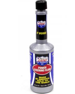 Lucas Oil High Performance General Purpose Power Steering Fluid 355ml