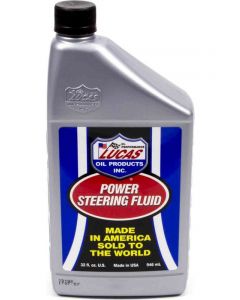 Lucas Oil High Performance General Purpose Power Steering Fluid 946ml