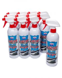 Lucas Oil Spray Wax Slick Mist Marine Speed Wax Exterior 710ml Spray