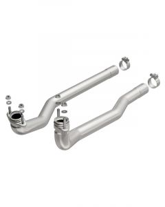 Magnaflow Perf Exhaust Intermediate Pipes Mid-Pipes 2-1/2 in Diameter S