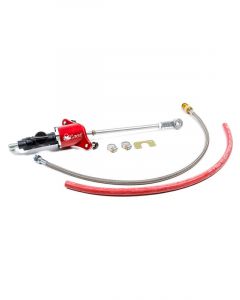 McLeod Master Cylinder Aluminium Black .812" Bore For 1998-02 F-Body