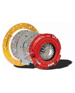 Mcleod Clutch Kit RXT Twin Disc 9-11/16 in Diameter 1-1/8 in x 26 Sp