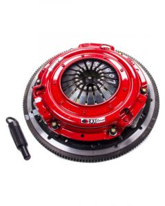 McLeod RXT Clutch For Mustang Shelby Gt500 1-1/8in X 26 Spline W/Steel