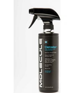 Molecule Detailer - Race Car Detailer - 16 oz Spray Bottle - Each (MOLMLVD161)