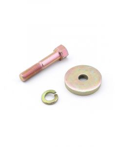 Mr Gasket Harmonic Balancer Bolt 7/16-20 in Thread 2.250 in Long Hex Hea