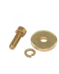 Mr Gasket Harmonic Balancer Bolt 1/2-20 in Thread 1.500 in Long Hex Head