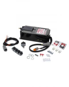 MSD Ignition Box Pro Mag Electronic Points Box MSD Pro Mag 12 Black