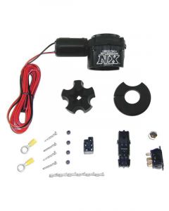 Nitrous Express Nitrous Oxide Bottle Opener Kit 12V 5-15 lb bottles Kit