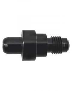 Nitrous Express Nitrous Bottle Nipple D-4 326NX Bottle Valve to 4 AN Ma