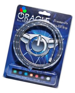 Oracle Lighting Light Strip LED 15 in Long Adhesive Backed ColorShif