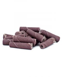 Powerhouse Sandpaper Cartridge Roll Straight 40 Grit 3/8 in OD 1/4