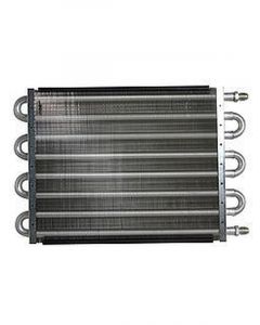 Perma-Cool Fluid Cooler Thin Line 15-1/2 x 10 x 3/4 in Tube Type 11/32 i