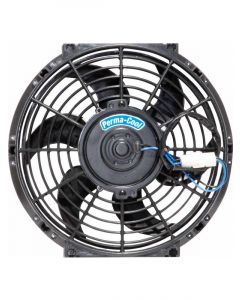 Perma-Cool Electric Cooling Fan Standard 12 in Fan Puller 1650 CFM Curv