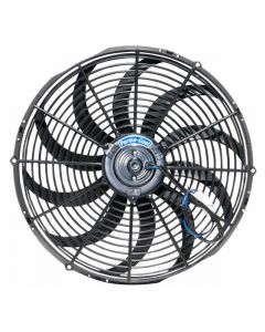 Perma-Cool Electric Cooling Fan Standard 16 in Fan Puller 1650 CFM Curv