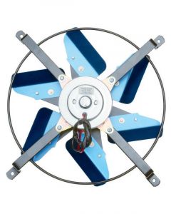 Perma-Cool Electric Cooling Fan High Performance 13 in Fan Push / Pull