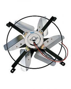 Perma-Cool Electric Cooling Fan High Performance 14 in Fan Push / Pull