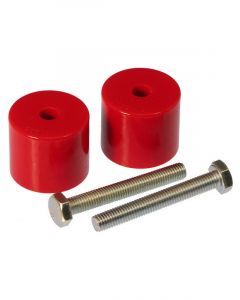Prothane Bump Stop Rear Polyurethane Red Jeep Wrangler TJ 1997-2004 Pa