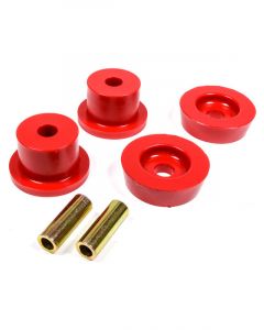 Prothane Differential Housing Mount Bushing Polyurethane Red For Mazda