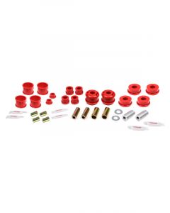 Prothane Bushing Kit Total Car Polyurethane Red For Subaru Legacy 04-0