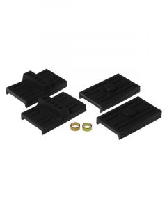 Prothane Leaf Spring Cushion Polyurethane Black GM F-Body 1970-81 M