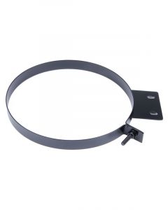 Pypes Performance Exhaust Exhaust Clamp Stack Clamp 10 in Diameter St