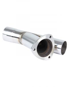 Pypes Performance Exhaust Exhaust Cut-Out Clamp-On / Weld-On 2-1/2 in