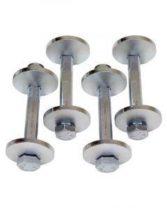 QA1 Trailing Arm Hardware Camber Adjustable Steel Zinc Oxide Mopar A-Bo