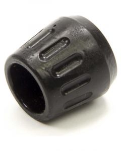 QA1 Bump Stop 1.250 in Tall 9/16 in ID 1.410 in OD Rubber Black (9032-117)