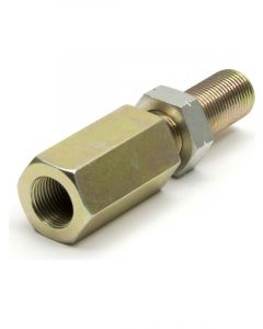 QA1 Linkage Adjuster 5/8-18 in Left Hand Male Thread 5/8-18 in Right (AS10-10)