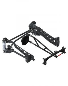 QA1 Rear Suspension Kit Single Adjustable 200 lb/in Spring Rate Cros (R131-200)