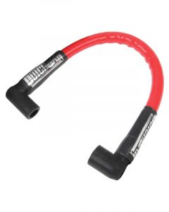Quickcar Racing Products Coil Wire 11.5 mm 12 in Long Red HEI Style Te