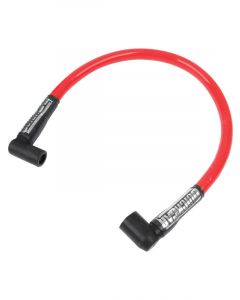 Quickcar Racing Products Coil Wire 11.5 mm 18 in Long Red HEI Style Te