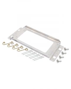 Quickcar Racing Products Ignition Box Bracket Quick Release Aluminum M