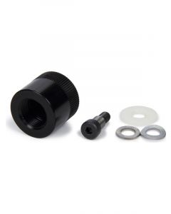 Quickcar Racing Products Caster / Camber Gauge Adapter 3/4-20 in Threa